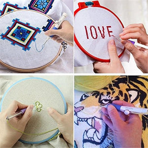 Best DIY Punch Embroidery Needle Set