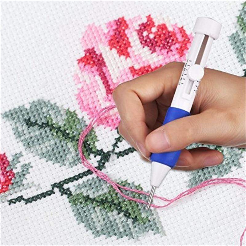 Best DIY Punch Embroidery Needle Set