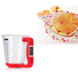 LCD Digital Electronic Liquid Measuring Scale Cup