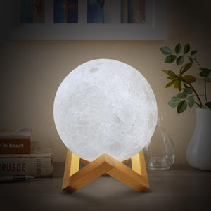 Best 3D Moon Lamp