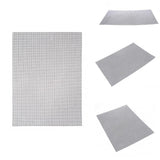 Best Non-Stick Mesh BBQ Grill Mat Liners Set of 3
