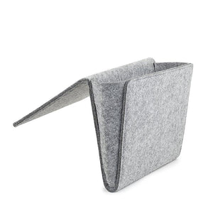Hanging Felt Bedside Caddy Organizer Storage