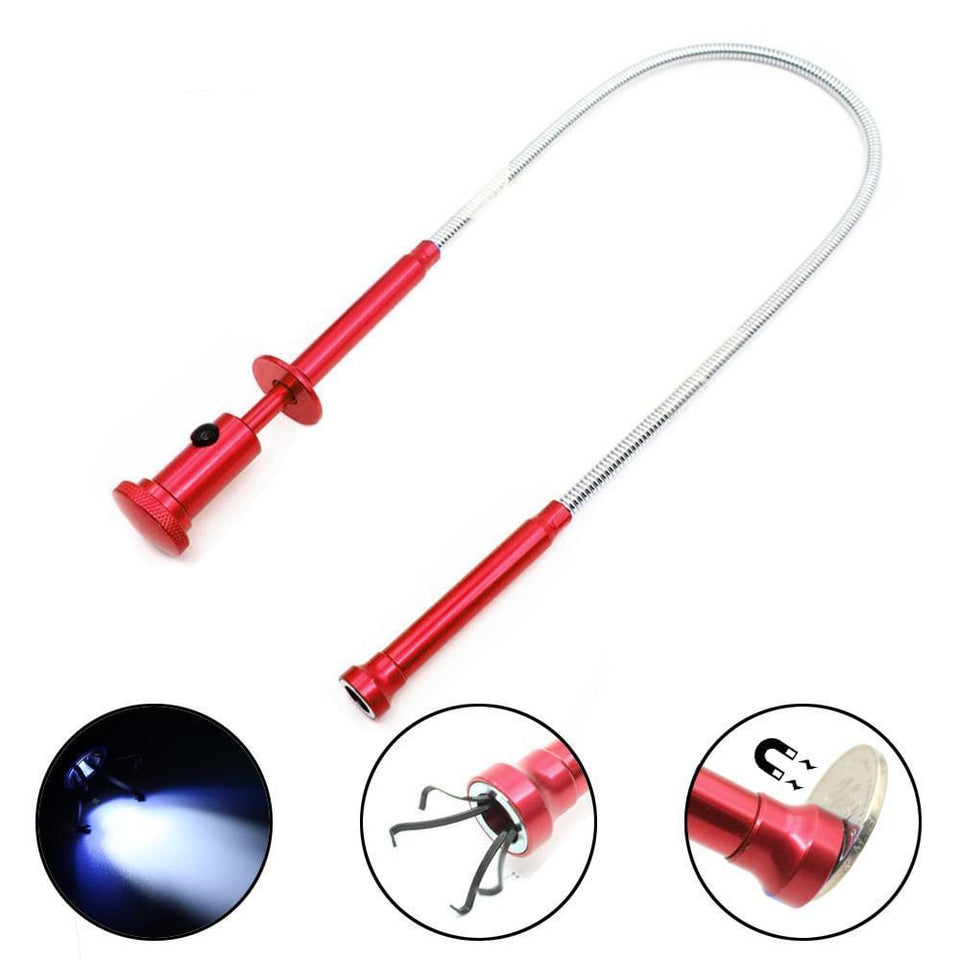 Magnetic Pick Up Claw Tool