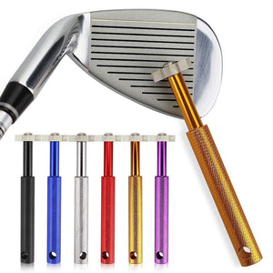 Best Golf Wedge Cleaner Groove Sharpener