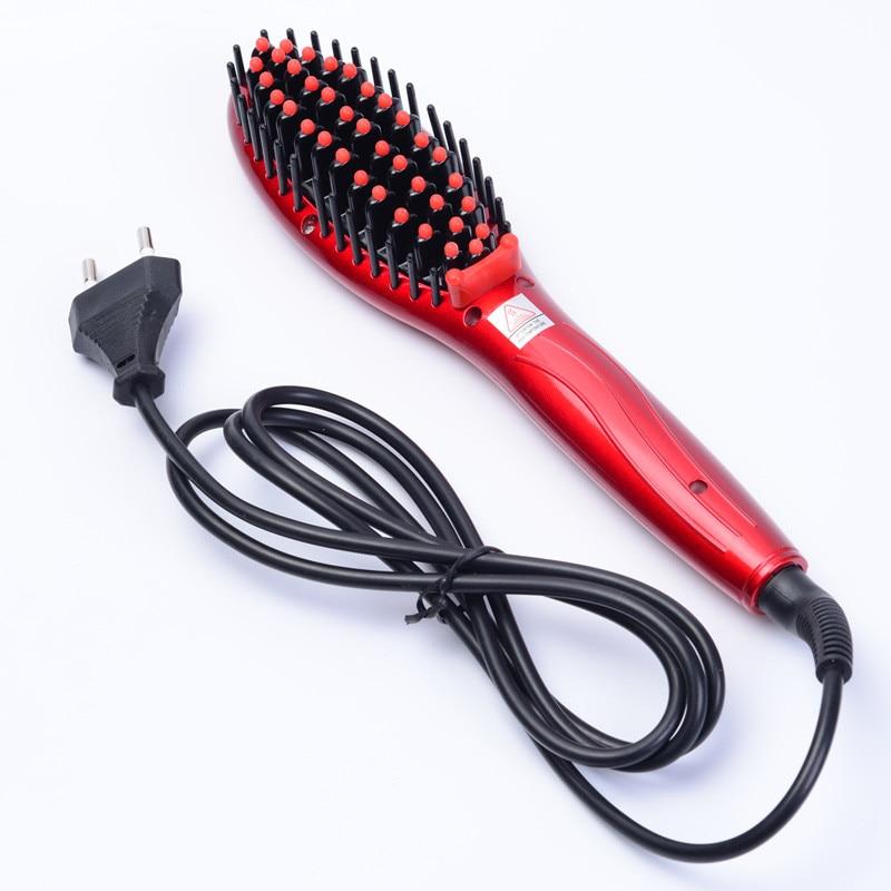 Instant® Hair Straightening Brush