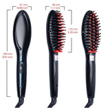 Instant® Hair Straightening Brush