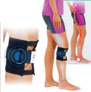 Therapeutic Pressure Point Knee Support Brace