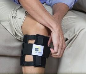 Therapeutic Pressure Point Knee Support Brace