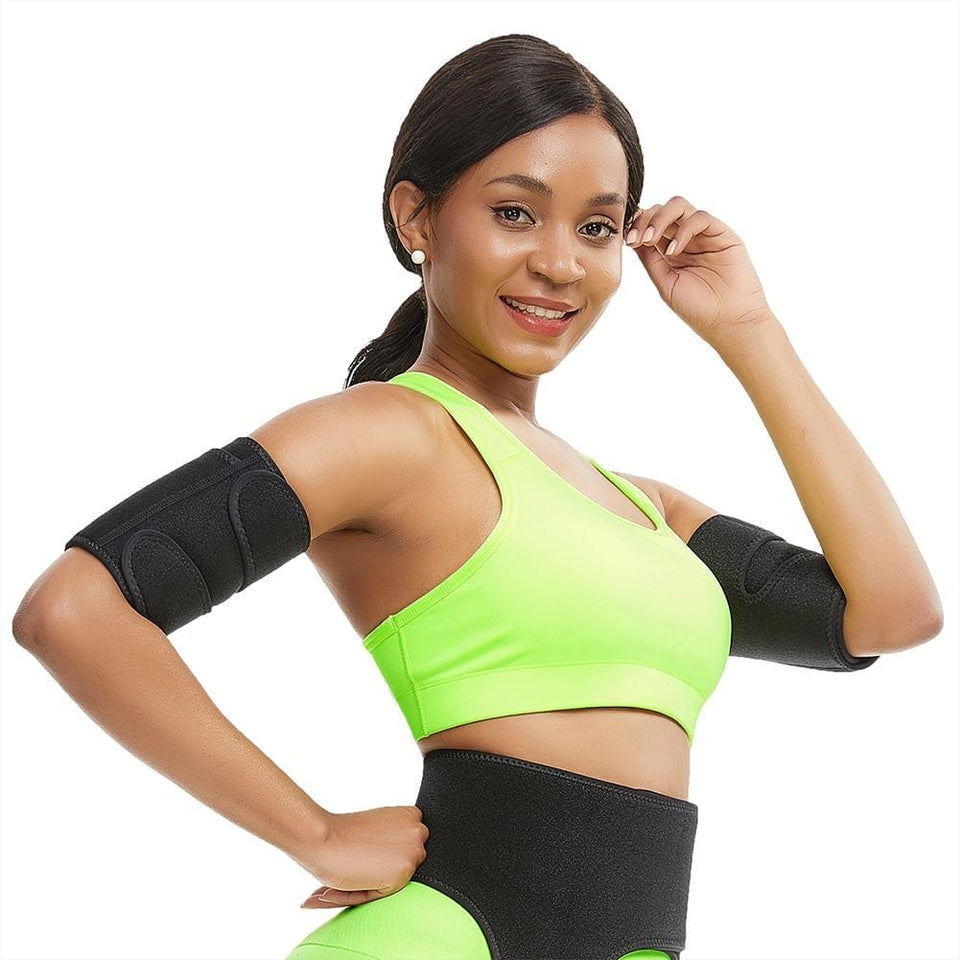 Arm Trimmer & Shaping Wraps