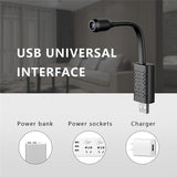 Best Mini Flexible USB Portable Security Camera