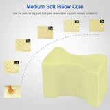 Memory Foam Pillow Knee Cushion