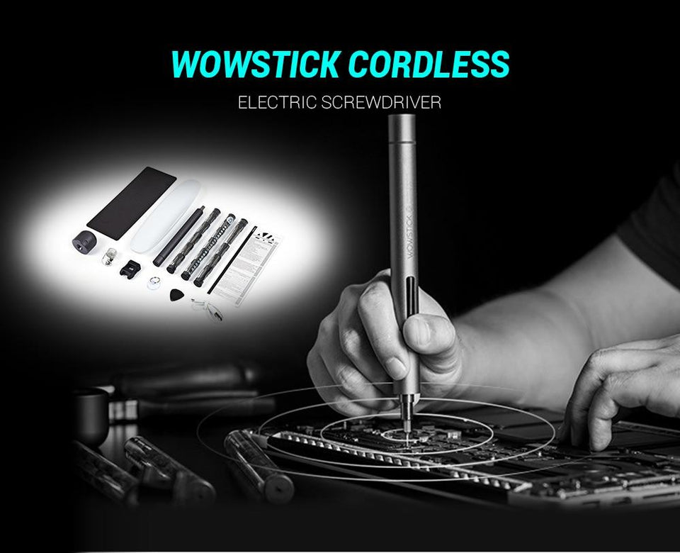 Wowstick 1F Electric Screwdriver