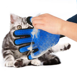 Best Pet Hair Deshedding Remover Glove