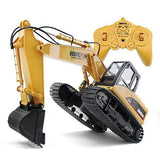 Realistic RC Digger/Excavator