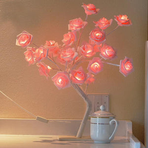 Premium LED Rose Lamp