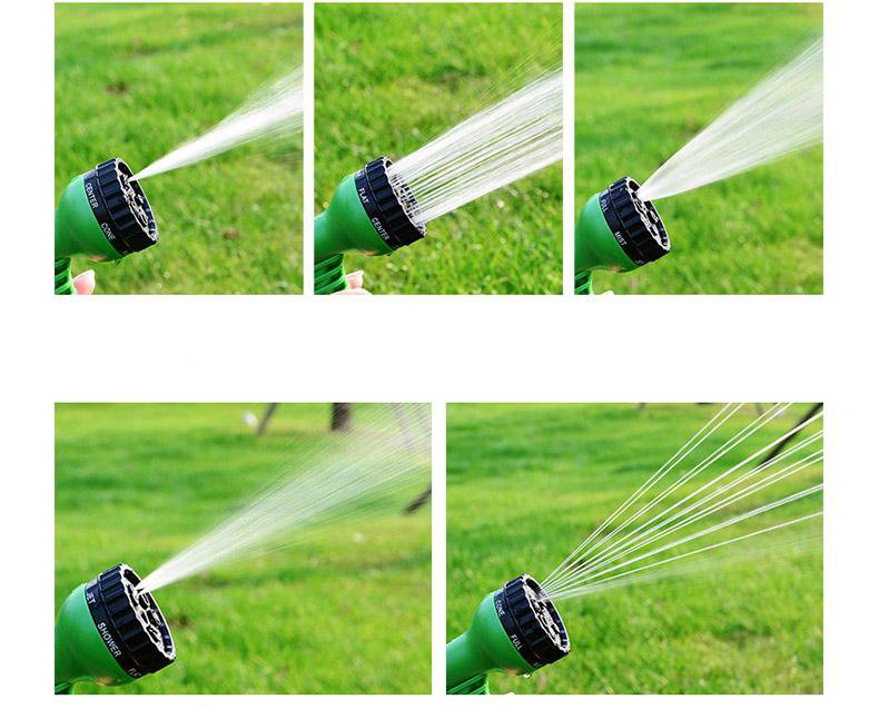 Lightweight Expandable Garden Hose