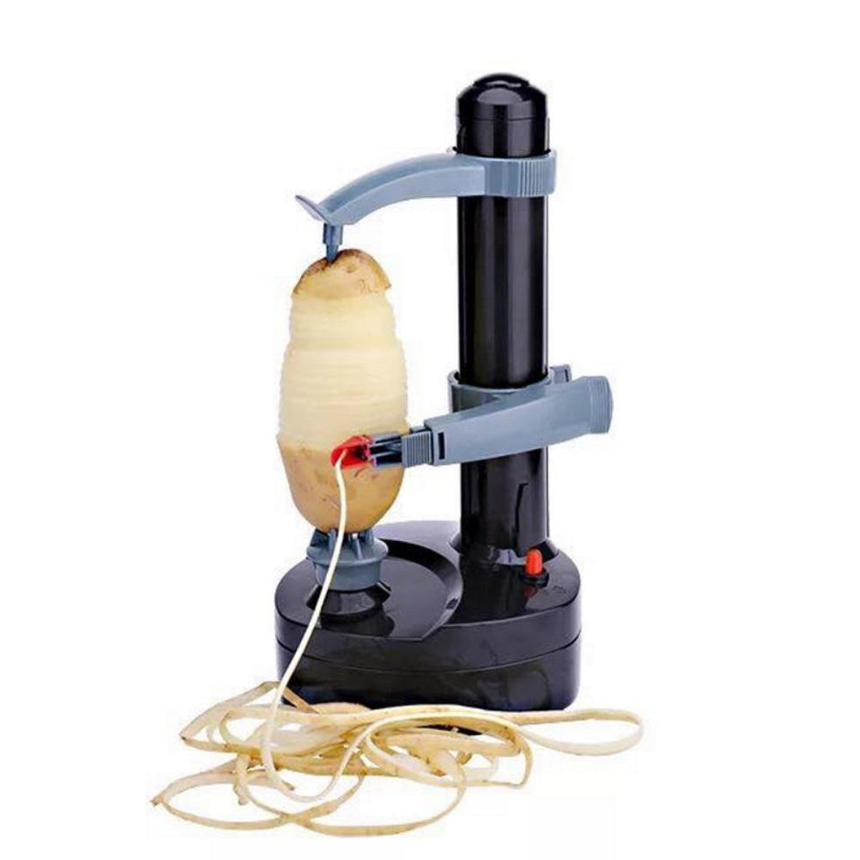 Automatic Rotating Fruit and Veggie Peeler