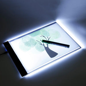 LED Light Pad - For Sketching & Tracing