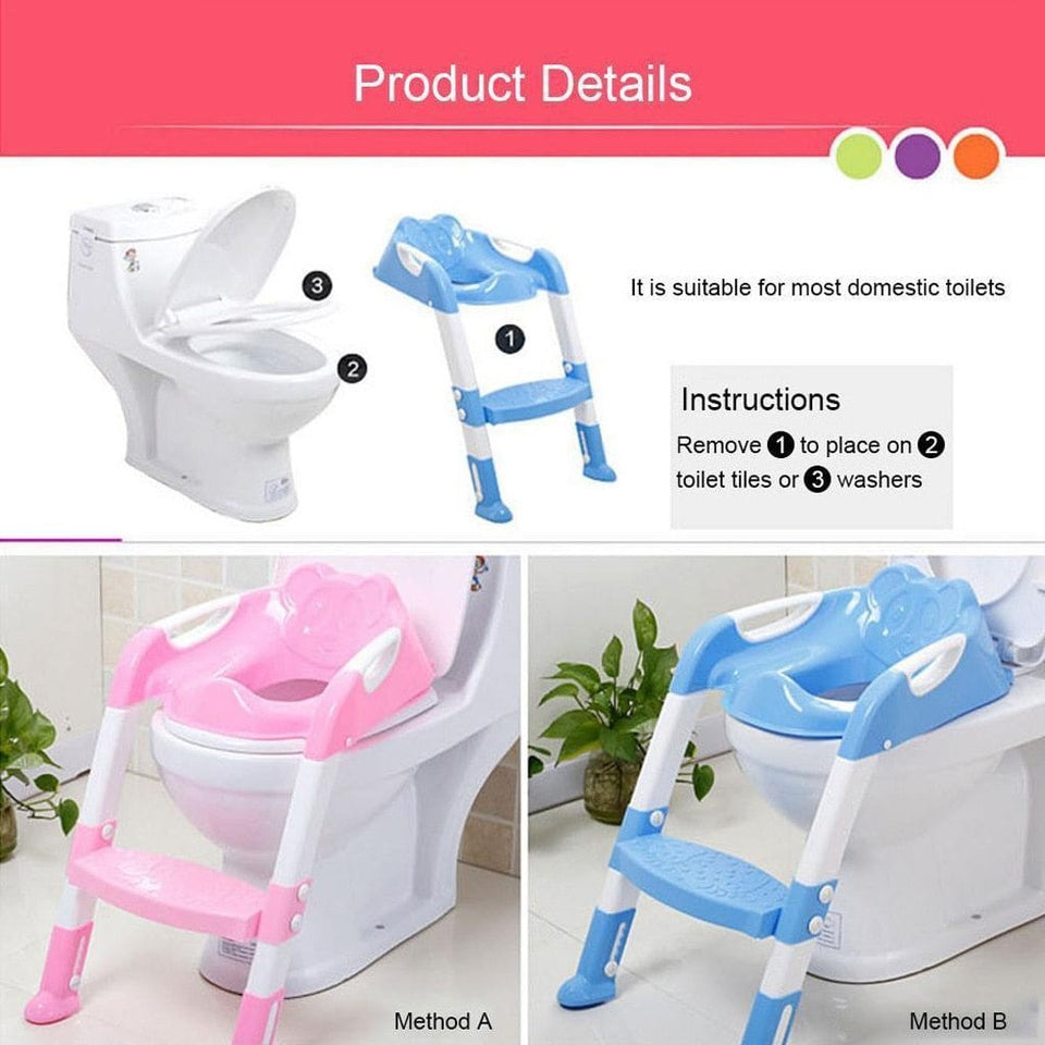 Best Toddler Chair Potty Training Seat