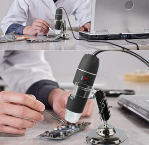 Best Portable 1000x Zoom USB Microscope Camera