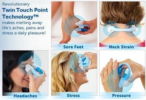 Acupressure Fingertip Body Massager