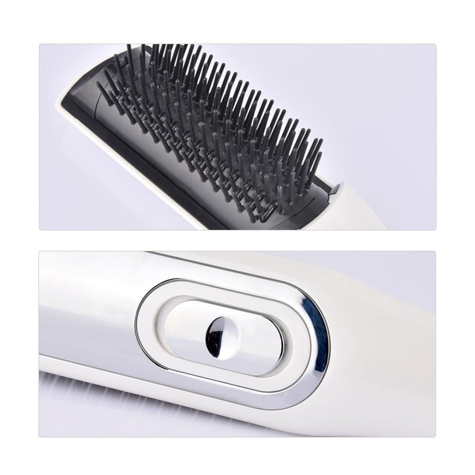 Best  Electric IR Hair Regrowth Massager Brush