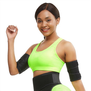 Arm Trimmer & Shaping Wraps