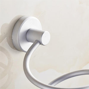 Professional Wall-Mounted Hands-Free Hair Dryer Holder