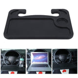 Multipurpose Steering-Wheel Car Desk