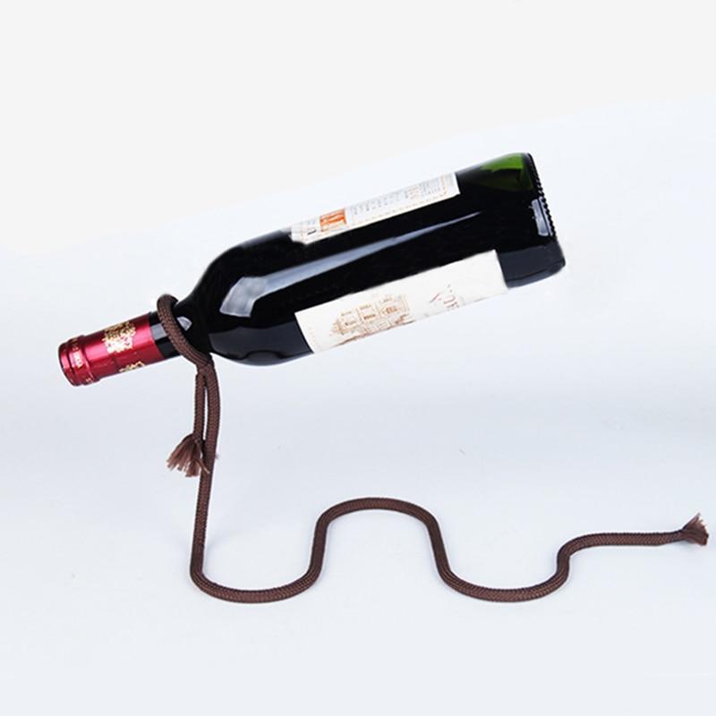 Wne Bottle & Glasses Holder - Etsy España