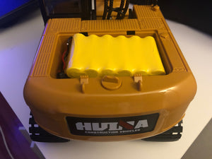 Realistic RC Excavator/Digger Replacement Battery