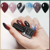 Galaxy Nails® Magnetic Cateye Gel Kit