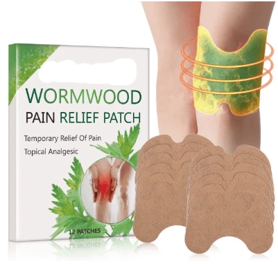 Self-Heating Stick-On Pain Relief Thermacare Patches