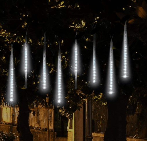 Best Cascading LED Meteor Rain Waterproof Drop Lights