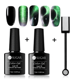Galaxy Nails® Magnetic Cateye Gel Kit