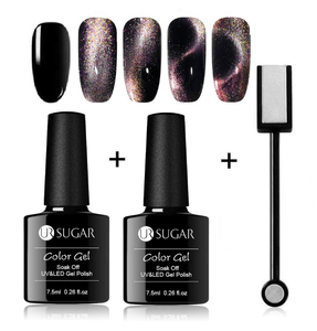 Galaxy Nails® Magnetic Cateye Gel Kit