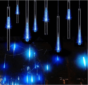 Best Cascading LED Meteor Rain Waterproof Drop Lights