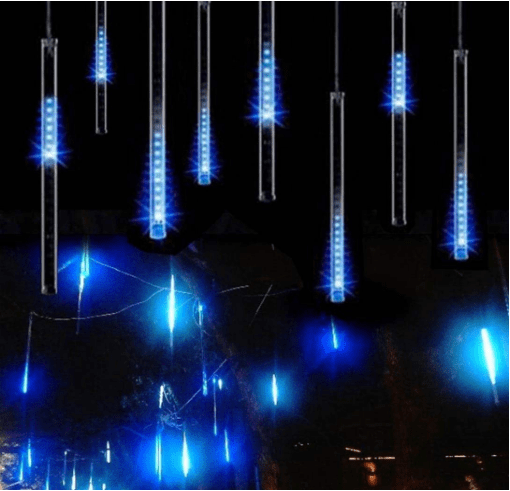 Best Cascading LED Meteor Rain Waterproof Drop Lights