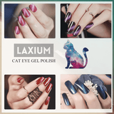 Galaxy Nails® Magnetic Cateye Gel Kit