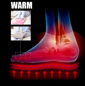 Best Electric Heated Foot and Hand Warmer