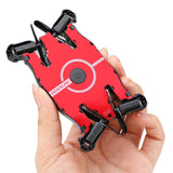 Ultrathin WiFi Foldable Selfie Pocket Drone