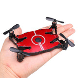 Ultrathin WiFi Foldable Selfie Pocket Drone