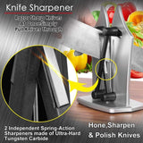 Best Kitchen Knife Sharpener