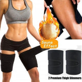 Thermo-Thigh Trimmer Sweat Belt
