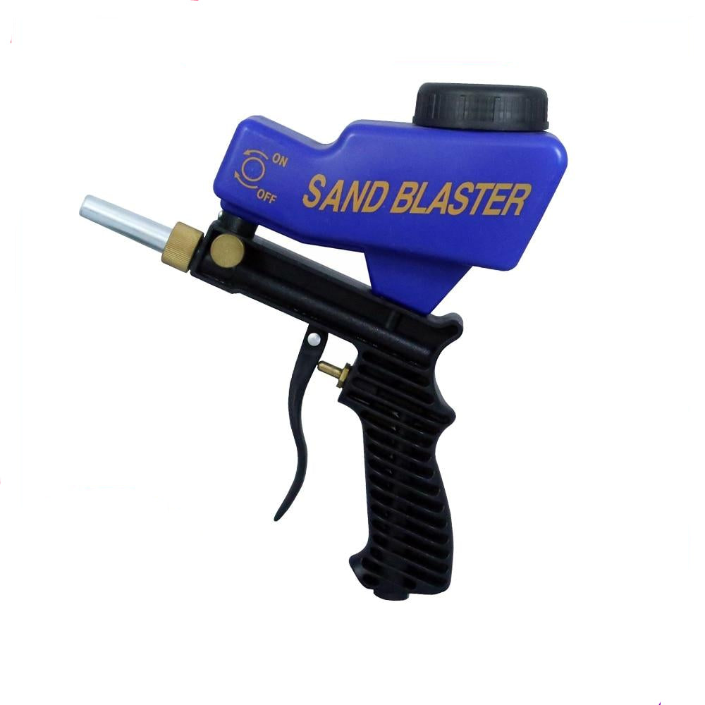 Mini Air Portable Sandblaster Gun – Laxium