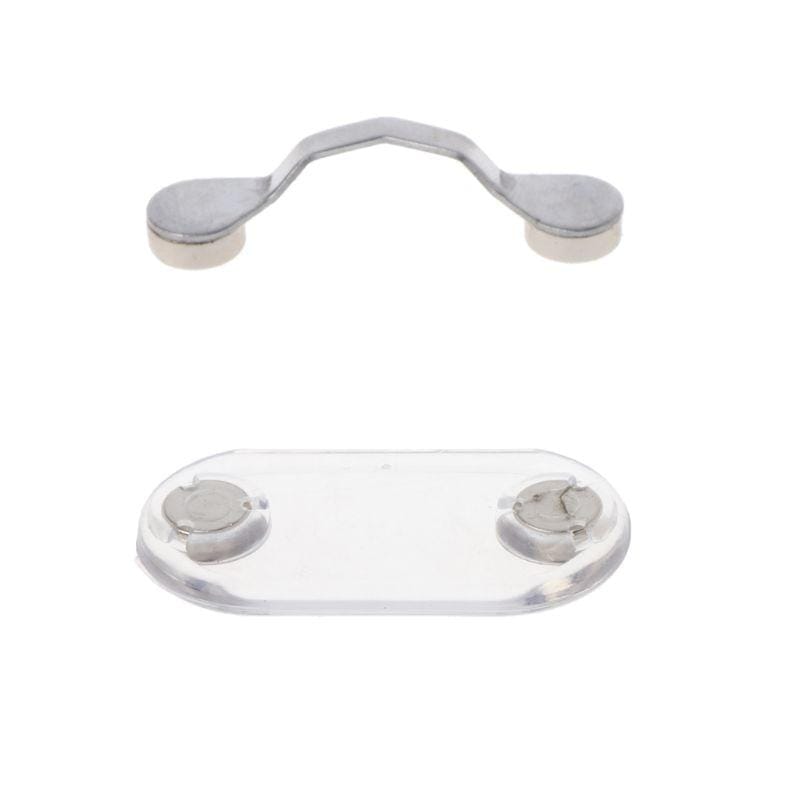 Magnetic Eyeglass Holder Safety Pin Lock – Laxium