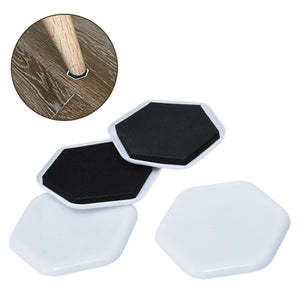 Best Floor Protection Non-Slip Furniture Pads
