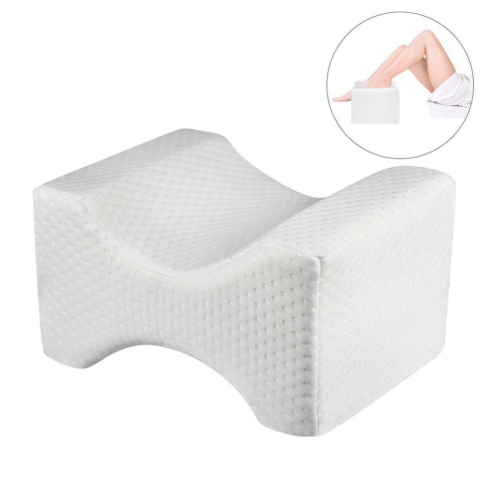 Memory Foam Pillow Knee Cushion