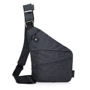 Slim Anti-Theft Personal Sling Chest Bag