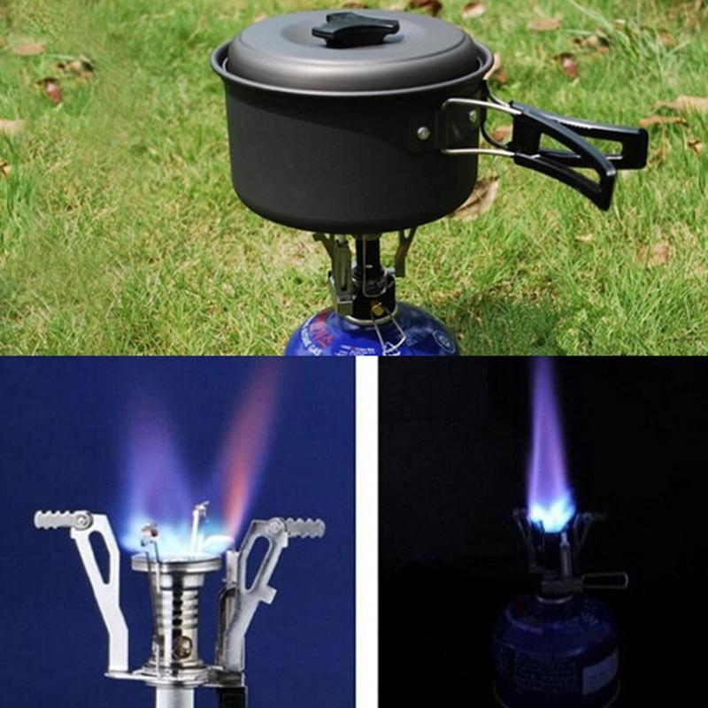 Portable Outdoor Camping Stove
